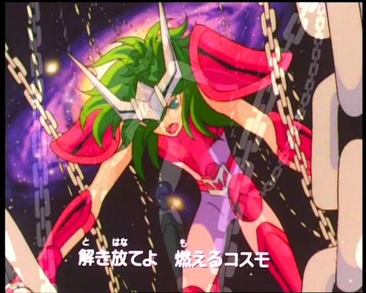 Otaku Gallery  / Anime e Manga / Saint Seiya / Screen Shots / Video Sigle / Soldier Dream / 014.jpg